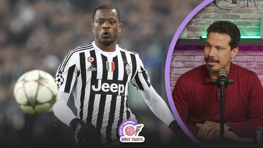 Evra doveva spazzare la palla? Hernanes critica una scelta di Allegri