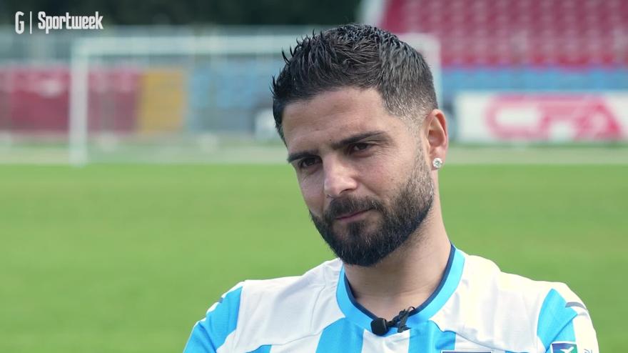 Insigne e gli scudetti vinti senza di lui: "Ho un solo rammarico"