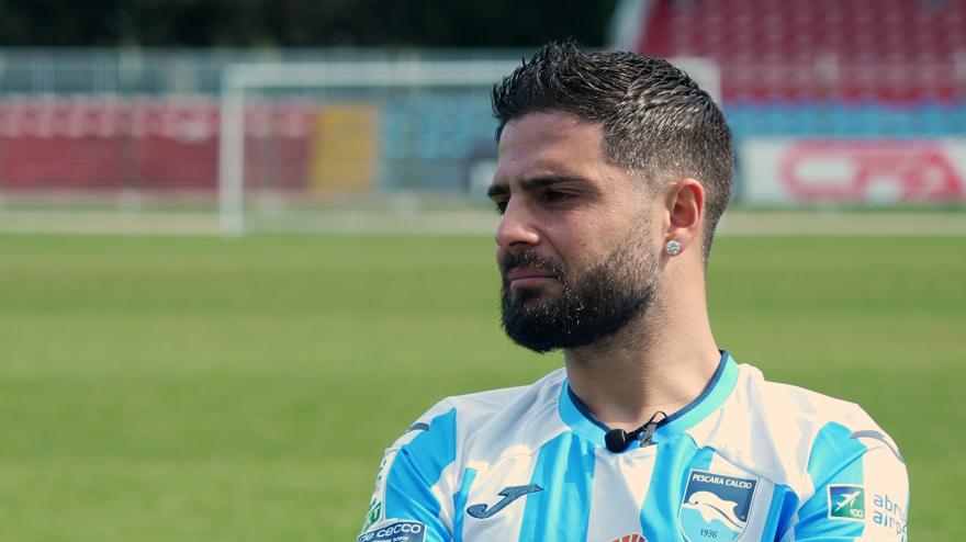 Insigne in lacrime: "Amo troppo Napoli, la gente non mi ha capito"