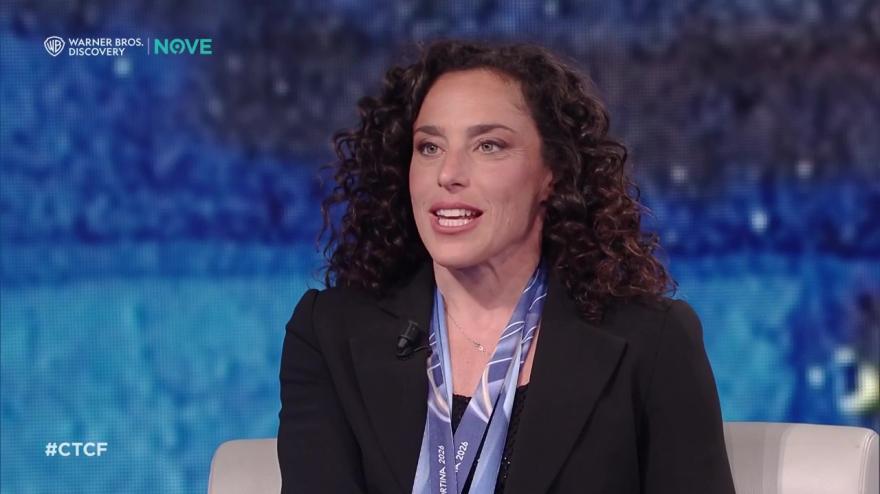 Brignone e l'aneddoto su Sinner: il bel gesto di Jannik dopo la discesa di Federica