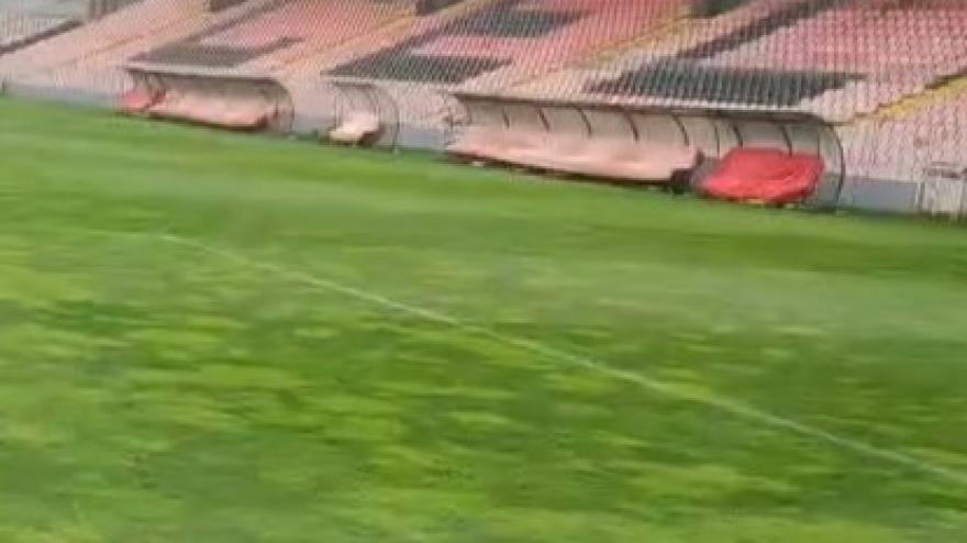 Bosnia-Italia, il campo è a macchia di leopardo: erba non uniforme. Il punto della situazione