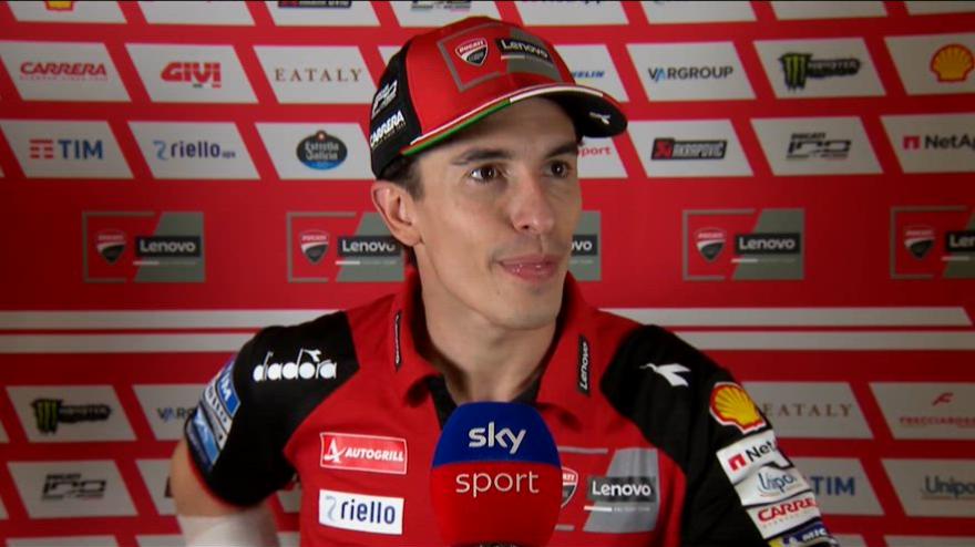 marquez bezzecchi impressionante 232 il favorito per il titolo da Gazzetta.it marquez bezzecchi impressionante 232 il favorito per il titolo