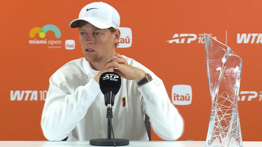 Sinner svela: "Montecarlo? Siamo sempre in hotel, ma quando gioco lì..."