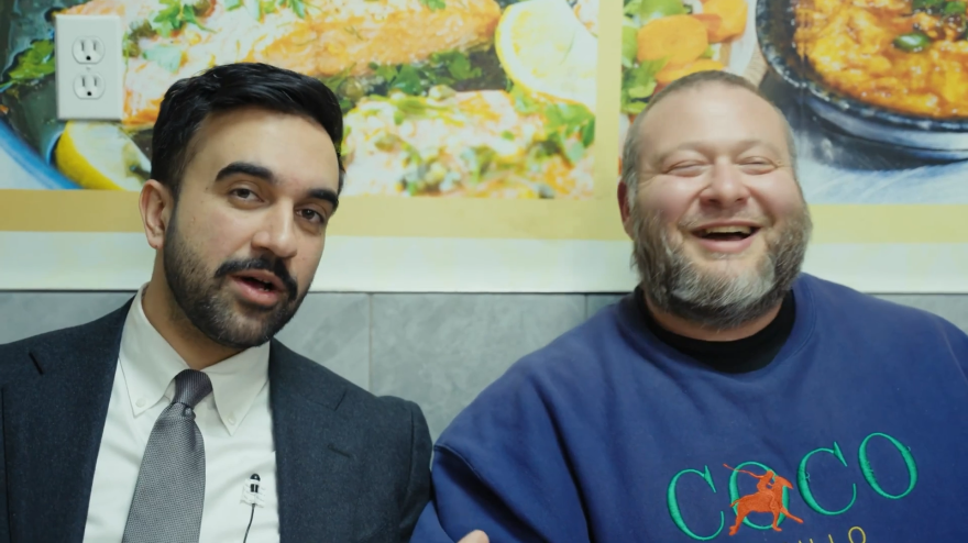 Il sindaco di New York Mamdani: "Materazzi, non venire in questo ristorante!"