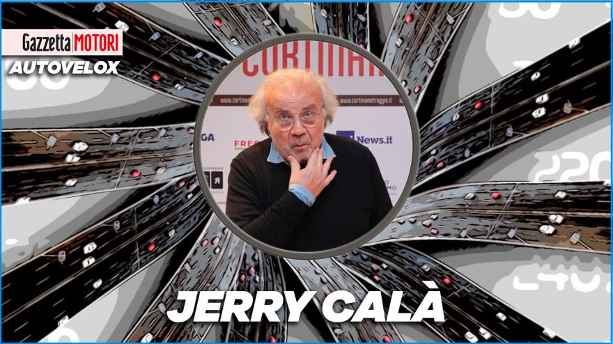 Jerry Calà: "La Mini Turbo di Vacanze di Natale? L'ho guidata per un metro"