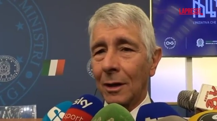 Abodi: “Nazionale? Sconfitta definitiva, non basta incolpare le istituzioni"