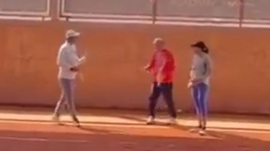 Swiatek, come uscire dalla crisi? L'ex numero 1 si allena con Nadal! Il video