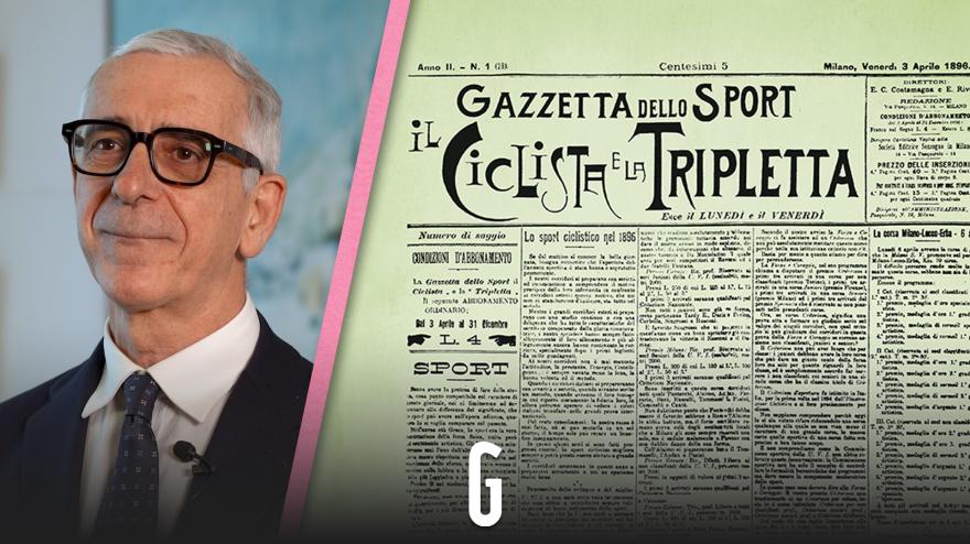 La Gazzetta è nata così: l’inizio della nostra storia