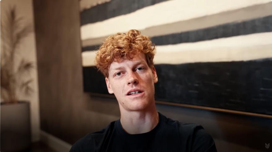 “Se non fossi un tennista, cosa faresti?”: la risposta di Sinner