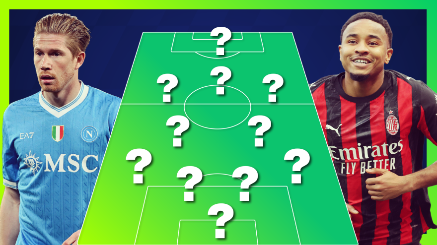 Napoli-Milan, probabili formazioni: coppia inedita per Allegri