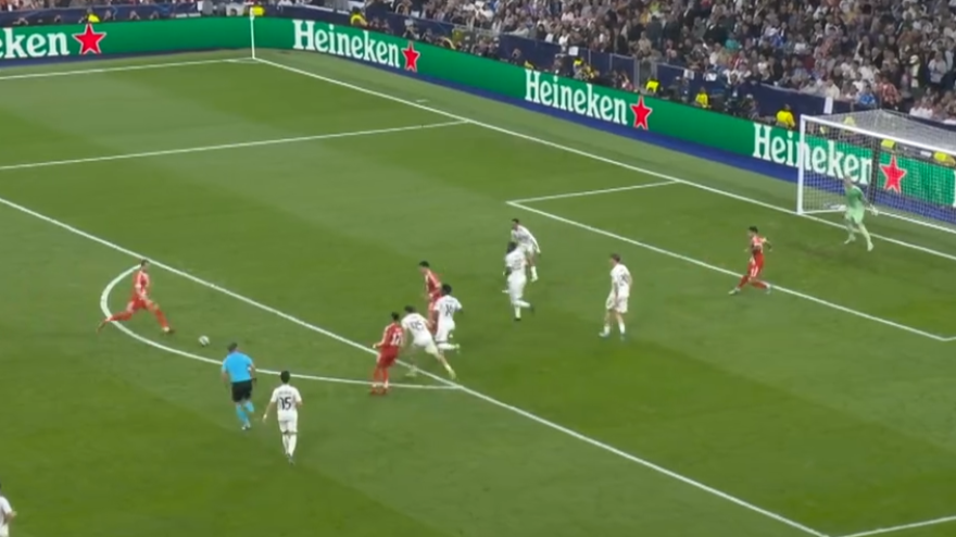 Real Madrid-Bayern Monaco 1-2: Neuer miracoloso, Vinicius fa un erroraccio: gli highlights