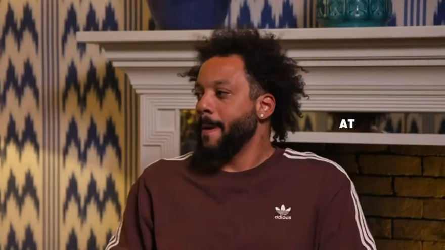 Marcelo tradisce Ronaldo: "Ecco perché giocare contro Messi era più difficile"