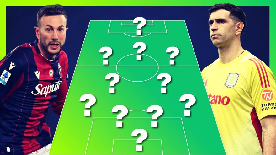 Bologna-Aston Villa, le probabili formazioni: Bernardeschi e Rowe dietro a Castro