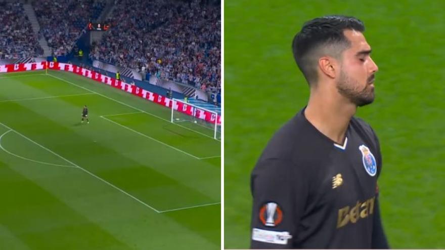 Europa League, Porto-Nottingham Forest 1-1: gol e highlights. Autogol clamoroso di Fernandes