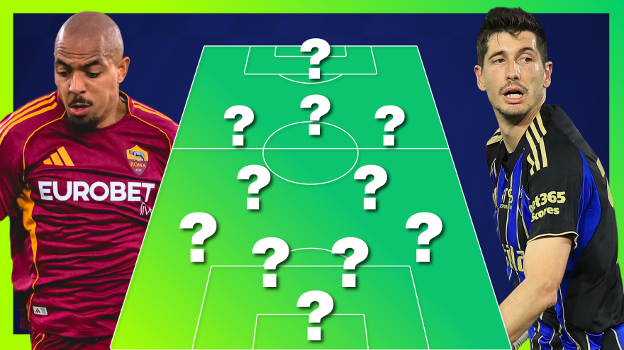 Serie A, le probabili formazioni di Roma-Pisa: Gasp con gli stessi uomini di San Siro