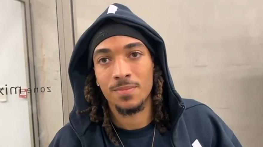 Koleosho, gol capolavoro contro il Monaco: 