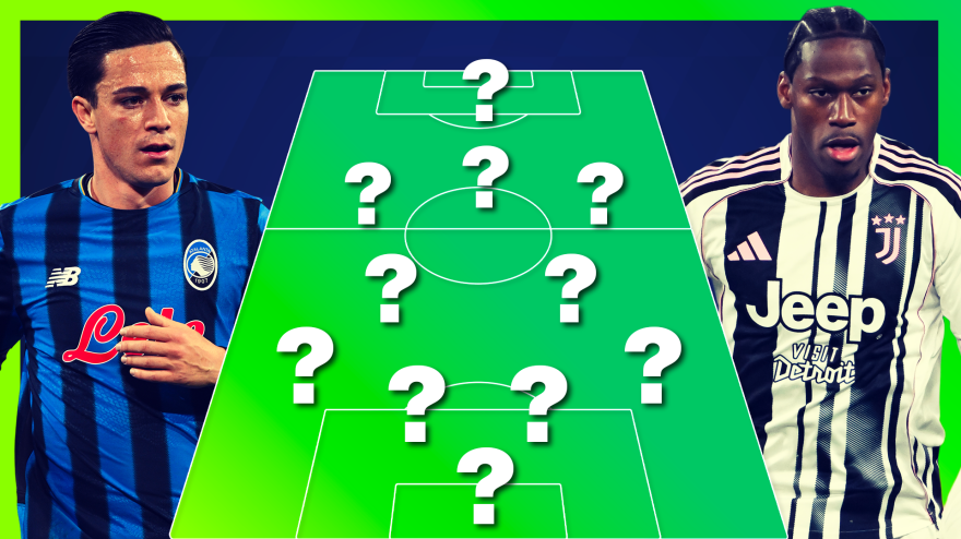 Atalanta-Juve, le probabili formazioni: Pasalic dal 1', Conceiçao e Yildiz davanti?