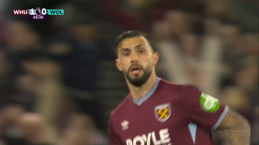 West Ham-Wolverhampton 4-0: highlights. Il Taty Castellanos inguaia il Tottenham