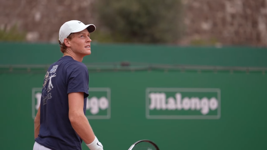 Sinner, che carica! Così si prepara alla semifinale con Zverev