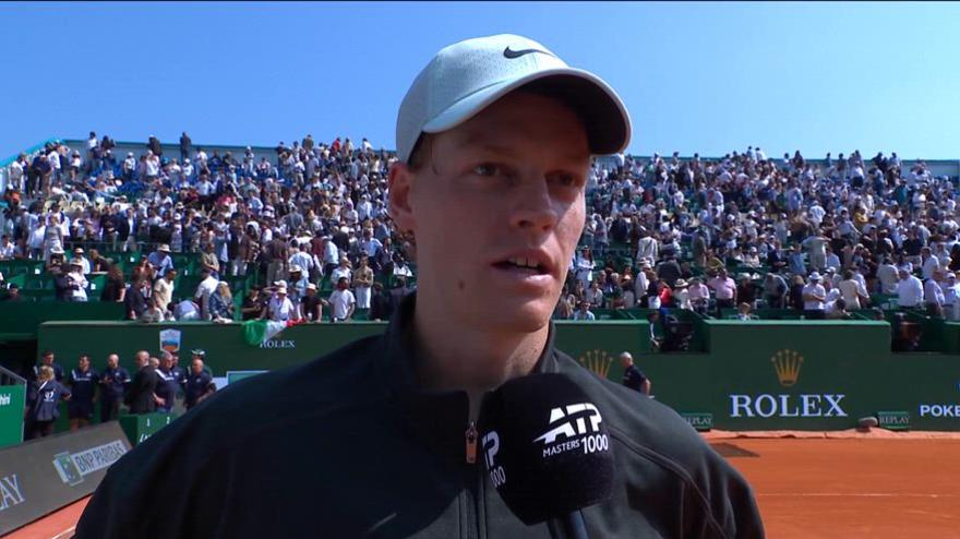 Sinner: "Finale con Alcaraz? È lui il favorito, non avrei nulla da perdere"