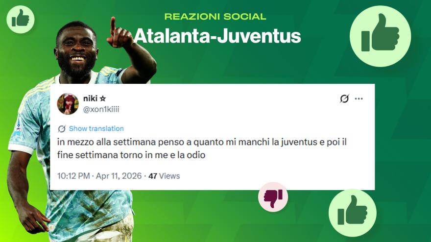 Juventus: amore, odio e... tutte le reazioni dei tifosi