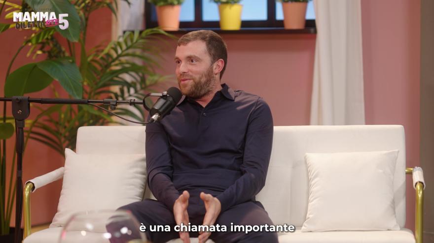 Fabrizio Romano: "Ho interrotto un momento di intimità per una notizia"