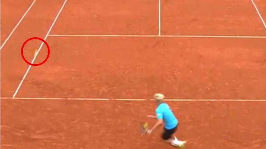 Cobolli-Dedura, Atp Monaco highlights. Che punto di Flavio!