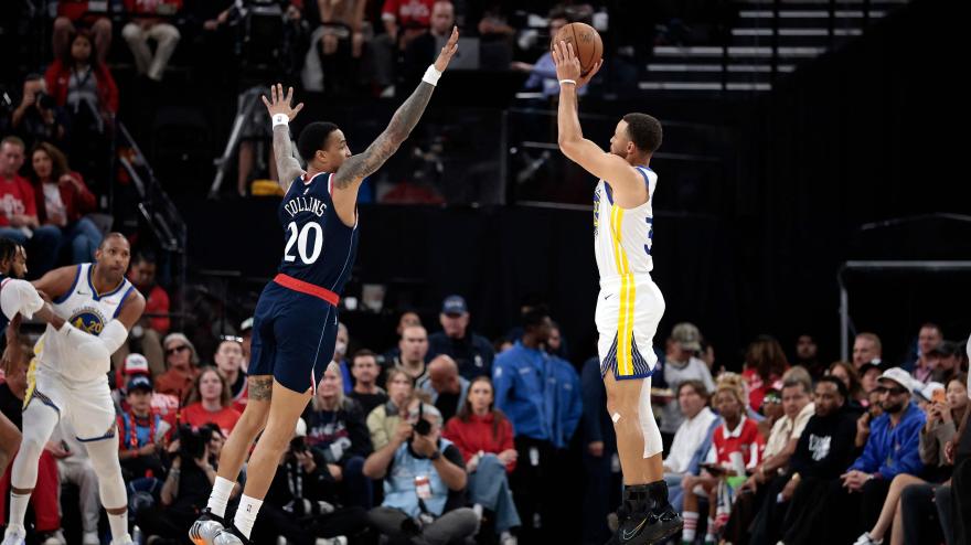 Nba play-in, gli highlights di Philadelphia-Orlando e Clippers-Golden State