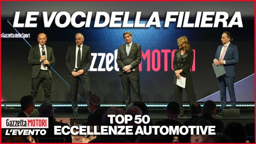 Eccellenze Automotive, Vavassori: "Sbagliato non incentivare il diesel"