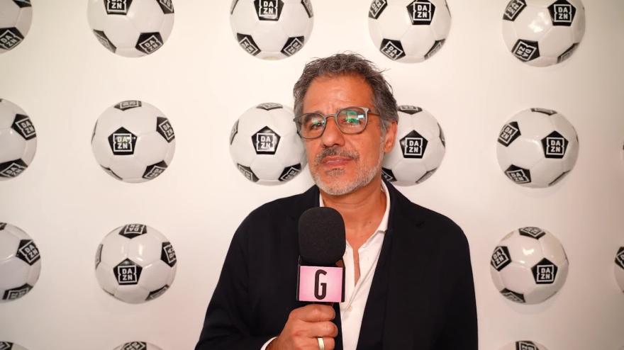 Azzi: “Dazn racconterà il Mondiale agli italiani. La pirateria mina il sistema”