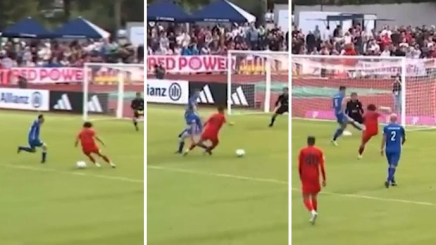 Doppia finta e golazo all'esordio col Bayern di Kompany: Juve, Licina è il nuovo Yildiz?