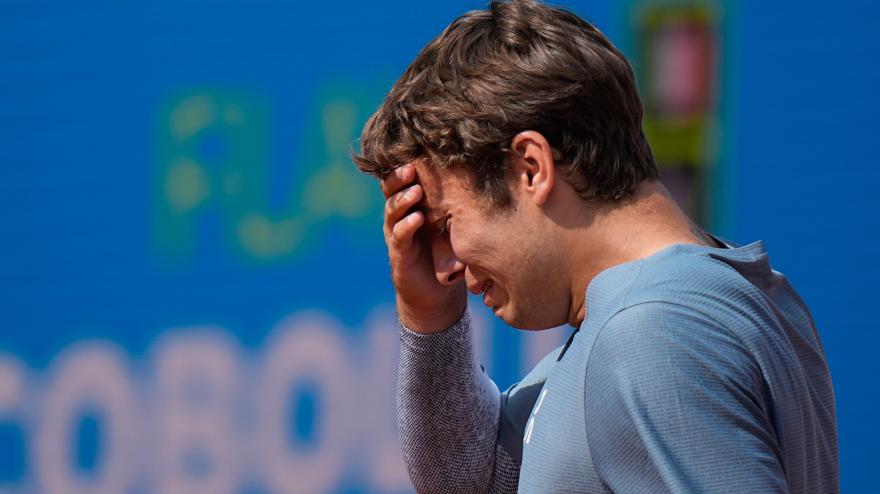 Cobolli piange dopo aver battuto Zverev: il dolore per la scomparsa di Mattia Maselli