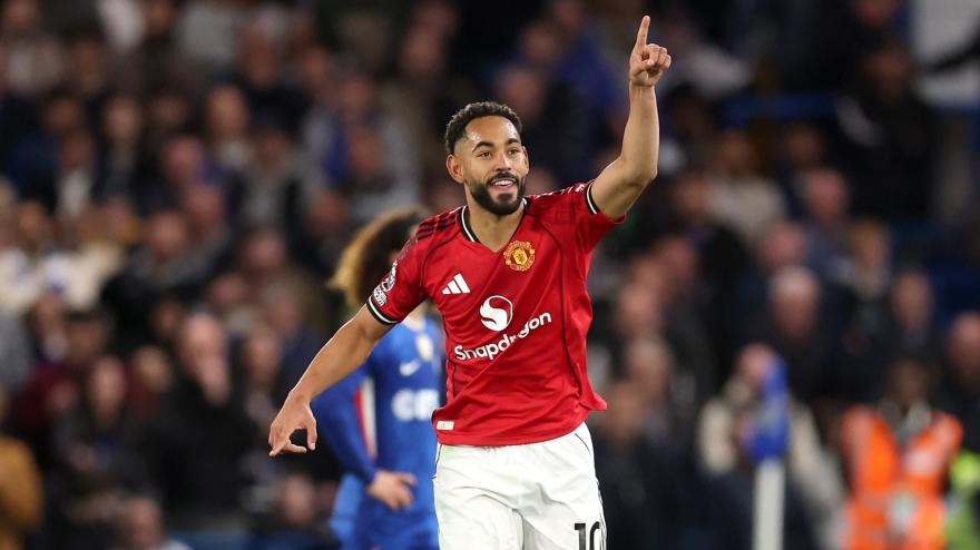 Chelsea-Man United 0-1 highlights. La decide Cunha, ma che sfortuna per i Blues