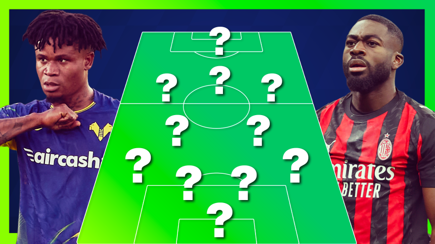 Il Verona si aggrappa a Orban, il Milan con Fofana: le probabili formazioni