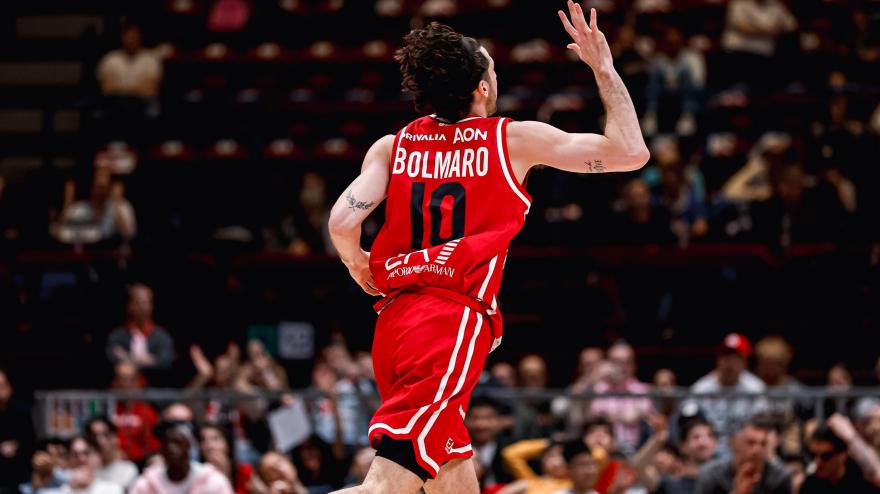 Olimpia Milano-Napoli 125-97: highlights Serie A di basket