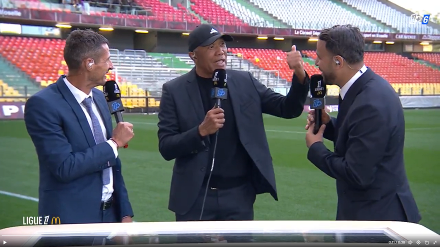 "Più italiani noi di Juve e Milan, ecco perché non fate i Mondiali": la stoccata di Kombouaré