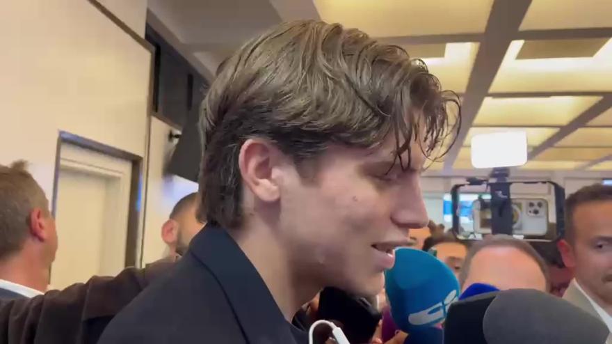 Palestra: "Inter? Penso solo alla salvezza con il Cagliari. In estate vedremo"