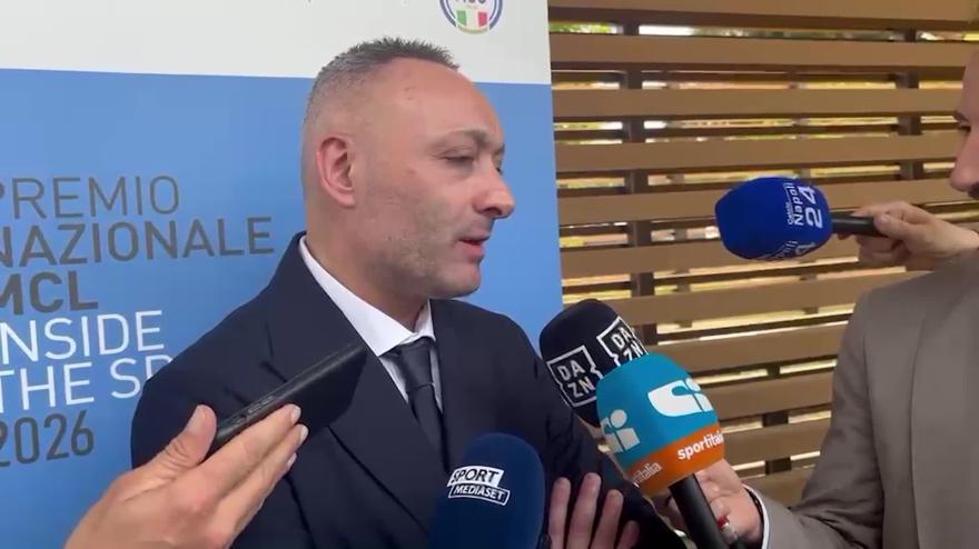 Giuffredi, procuratore di Pio Esposito: "Vuole restare all'Inter per dieci anni"