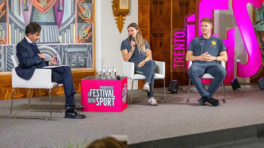 Festival dello Sport di Trento 2026: guarda la presentazione