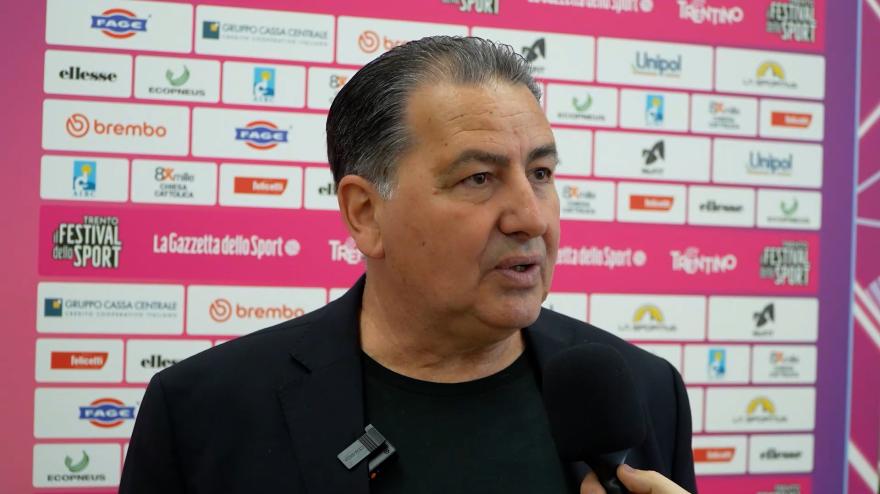 De Giorgi e il segreto della nazionale di volley: 