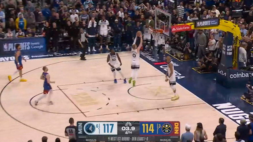 Nba Playoff highlights: Mitchell trascina i Cavs, vincono T'Wolves e Hawks