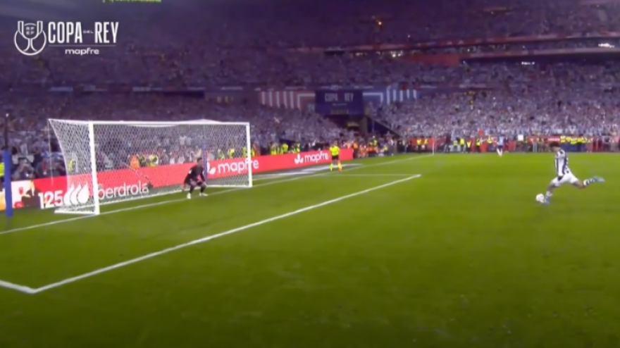 "Se segnano, vincono?": ecco cosa vede e dice un arbitro durante i rigori