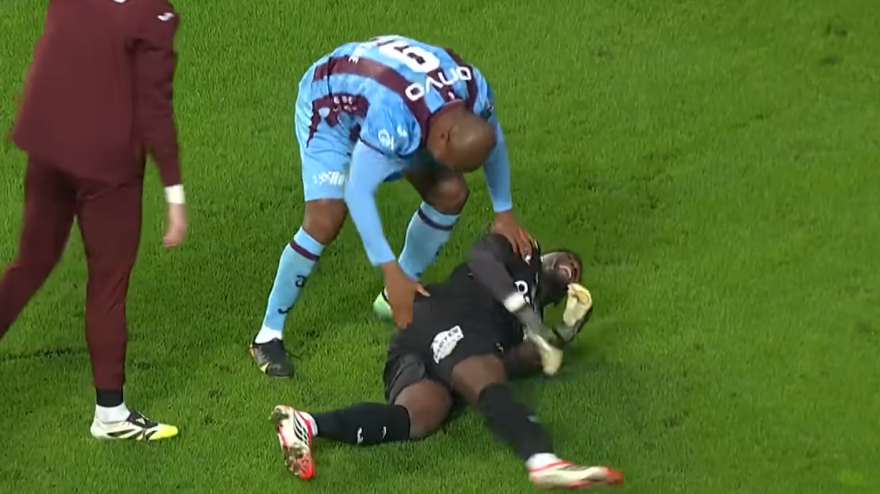 Onana para tre rigori e manda il Trabzonspor in semifinale di Coppa di Turchia