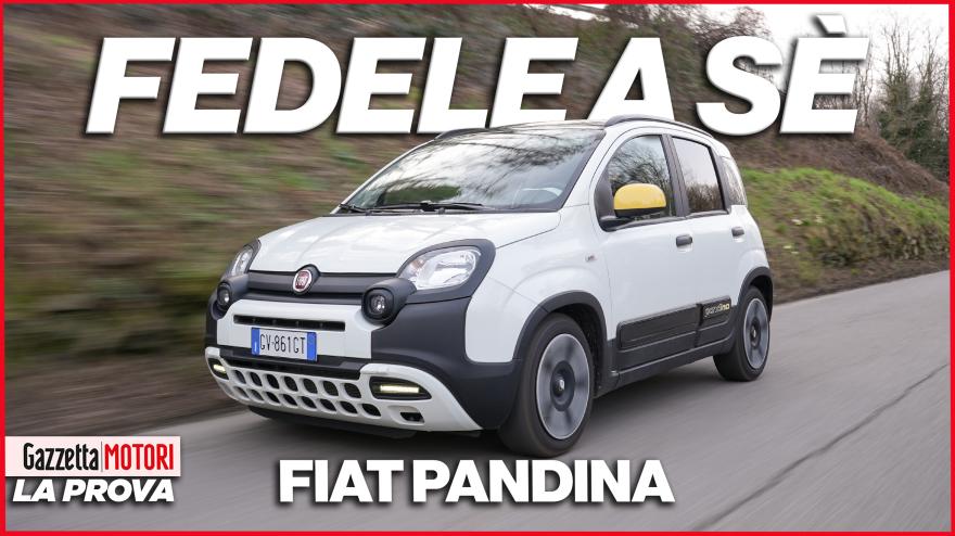 Fiat Pandina: sempre efficace? Prezzo, prova e consumi
