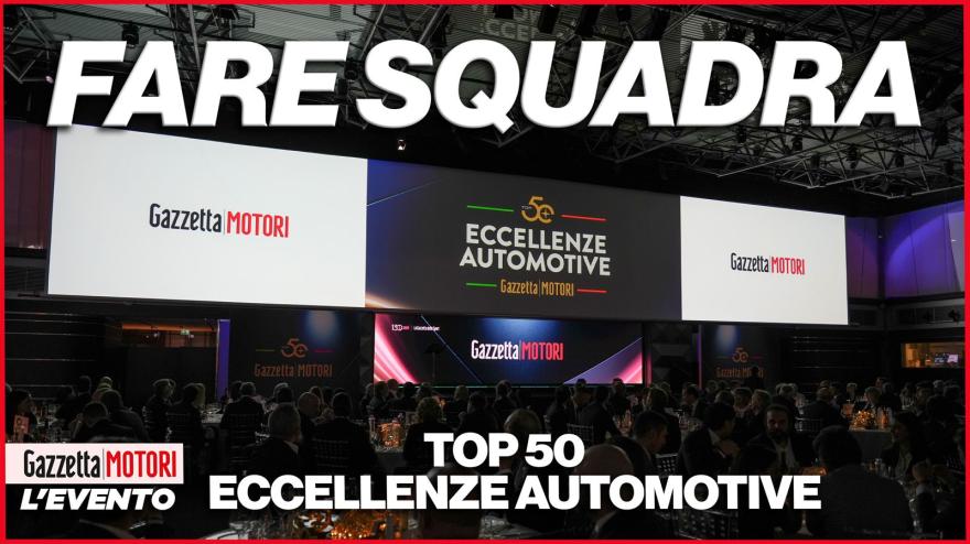 Eccellenze Automotive, i protagonisti sul palco della Borsa Italiana: il video completo della serata