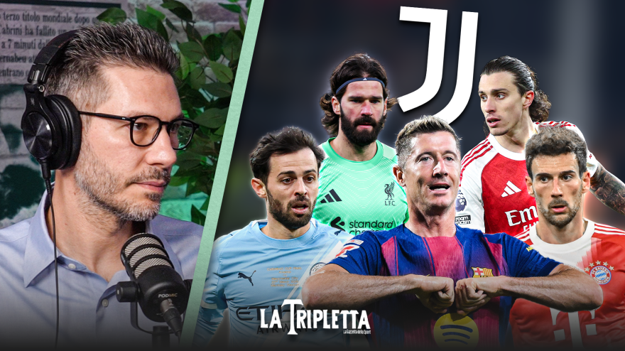Chi serve davvero alla Juve il prossimo anno? Lewa, Alisson, Bernardo o...