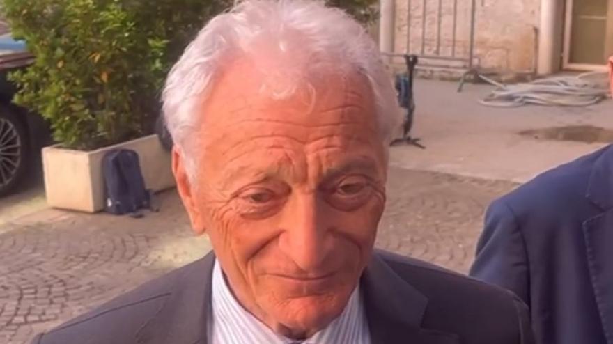 Buonfiglio: "Commissariamento Figc? Non mi lascio influenzare, non ci sono i presupposti"