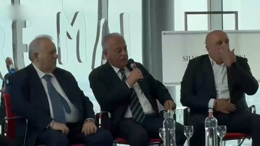 "Dobbiamo essere come la Brignone”: De Giorgi e Velasco presentano la stagione azzurra