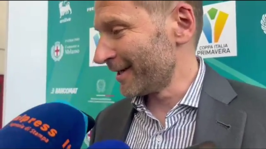 Como, Ludi: "Fabregas resterà? Non possiamo prevedere il futuro". E su Nico Paz...