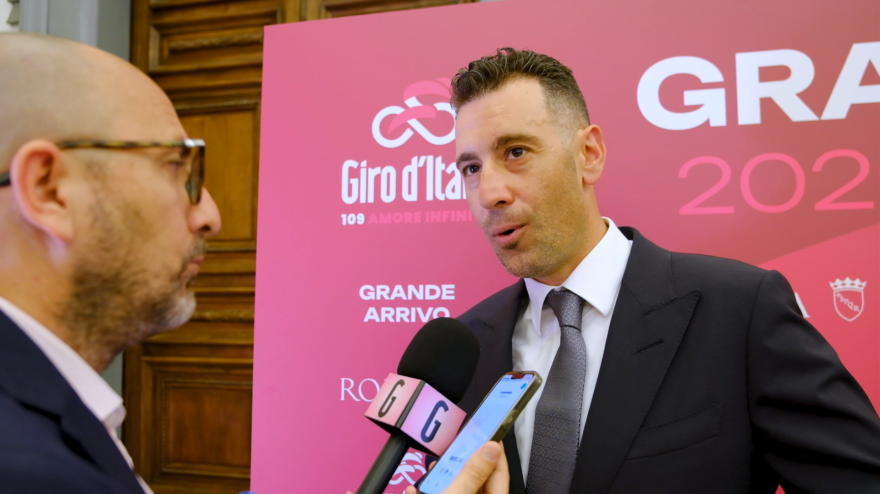 Vincenzo Nibali: "Vingegaard? Vi dico quale sarà la sua strategia nel Giro"